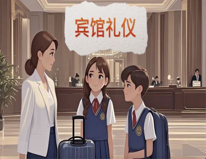 第九讲：宾馆礼仪