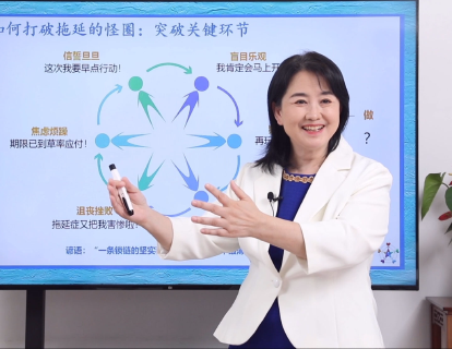 3-7.如何打破拖延症的怪圈