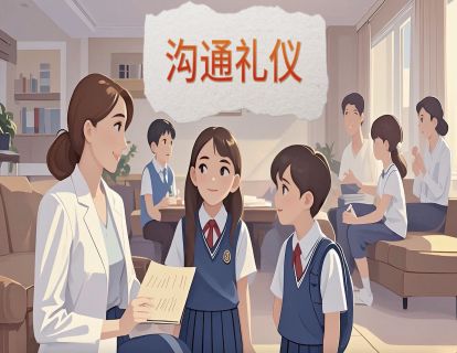 第十一讲：沟通礼仪