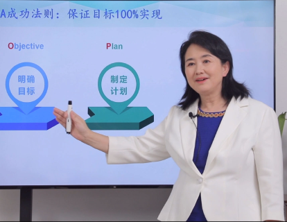 1-6OPA成功法则：如何保证目标真正实现