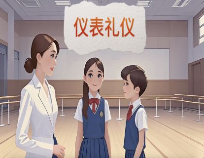 第十讲：仪表礼仪
