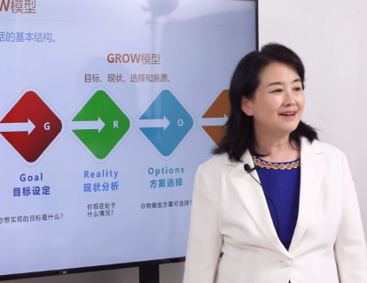 0-9经典教练模型：GROW解决问题的金钥匙