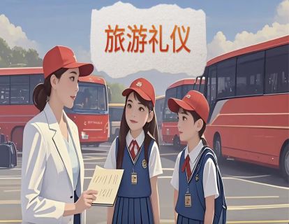 第八讲：旅游礼仪