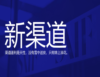 3.渠道共生：全域效率革命