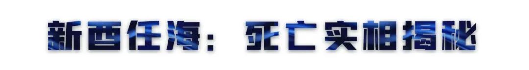 新酉任海：死亡实相揭秘