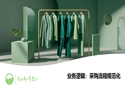18-业务逻辑：采购流程规范化（商品采购计划制定）