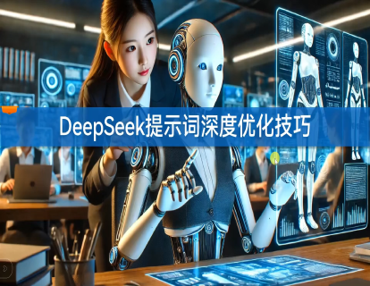 3.1 DeepSeek提示词深度优化技巧-上