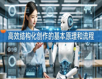 5.1 高效结构化创作的基本原理和流程