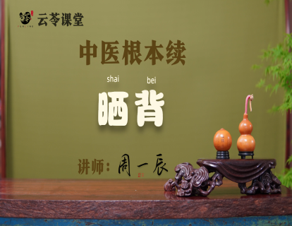 10 补充视频晒背~1