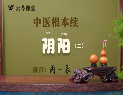 3 阴阳（二）