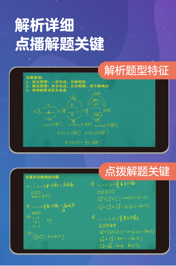 口口专题课《计数问题》